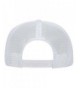 Otto Round Visor Trucker Snapback