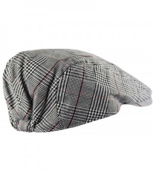 Classic Herringbone Newsboy X Large Paisley in Men's Newsboy Caps