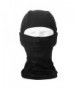 Hi-crazystore Balaclava Ski Mask - Full Face Mask Windproof and Warmer Face Hood - Black - CM17YTCD3KC