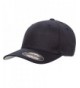 Flexfit - Wool Blend Cap - 6477 - Dark Navy - CL112SND4QV