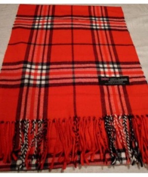 Seller Scarf Check Scotland Winter in Cold Weather Scarves & Wraps