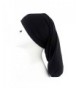 Raylans Women Elastic Cotton Turban Hat Cancer Chemo Hair Loss Cap Head Wrap Scarf - Braids Cap - C4189TU3N2Q