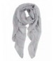 Womens Lightweight Fashion Striped Scarves - Fashion Striped Grey - CV187G30QSQ