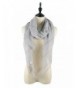 Womens Lightweight Fashion Striped Scarves