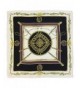 Womens Luxury Multi ways Neckerchief Brooch