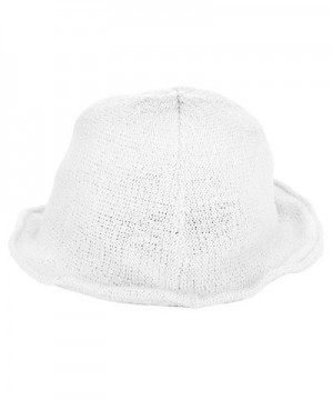 Aerusi Dainty Adjustable Unisex Bucket in Women's Bucket Hats