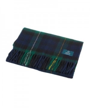 Clans Scotland Scottish Tartan Campbell in Cold Weather Scarves & Wraps