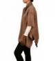 Love Lakeside Winter Ponchos Capes