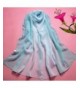 Creazy Fashion Gradient Chiffon Scarves