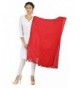 Dancing Girl Ethnic Cotton Dupatta Scarf Chunni for Women - Red - CP183GX5CLA