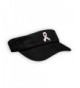 Pink Ribbon Visor - Black (Retail) - CM1101S5YMH
