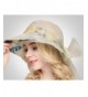 MaitoseTM Womens Mulberry Protection Beige in Women's Sun Hats