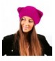 Womens Pussy Knit Beret 339HB