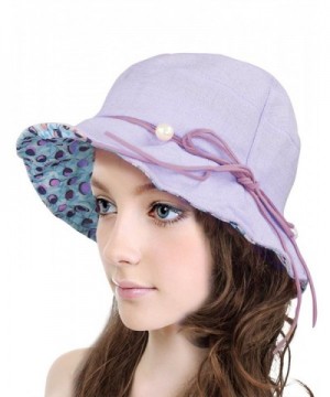 Dahlia Womens Summer Accented Lavender