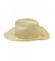 Premium Solid Braided Cowgirl Cowboy in Women's Cowboy Hats
