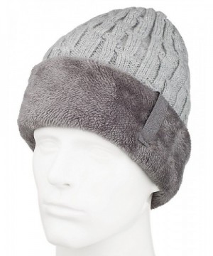 Spikerking Knitting Winter Beanie Lining in Men's Skullies & Beanies