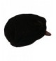 Womens Sergeant Velvet Cabbie Cap in Women's Newsboy Caps