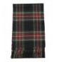 Lovarzi Black Stewart Scarf Women