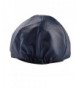 TONSEE Vintage Leather Peaked Newsboy in Men's Newsboy Caps