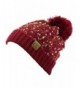 NYFASHION101 Exclusive Winter Confetti Beanie