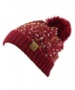 NYFASHION101 Exclusive Winter Confetti Beanie