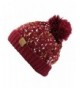 NYFASHION101 Exclusive Winter Confetti Beanie in Women's Skullies & Beanies