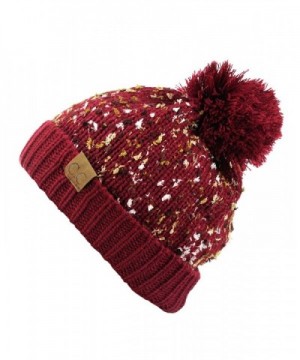 NYFASHION101 Exclusive Winter Confetti Beanie in Women's Skullies & Beanies