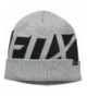 Fox Men's Optical Beanie - Grey - CW111WALTFD