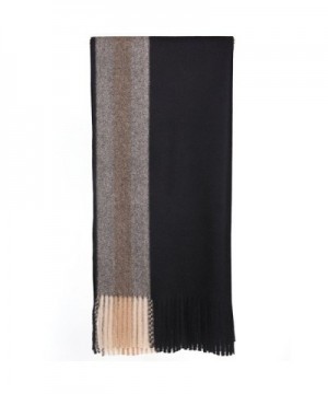 Xiuying Feng Classic Cashmere Lambswool in Fashion Scarves