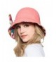 Yimidear Fashion Summer Anti UV Foldable in Women's Sun Hats