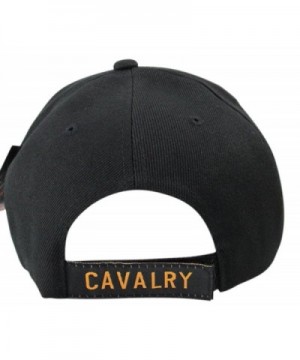 Warriors Cavalry Crossed Sabers Baseball in Men's Baseball Caps