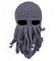 NYKKOLA Unisex Barbarian Knit Beanie Octopus - CN11OX661LV