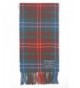 The Tartan Blanket Co. Scottish Lambswool Scarf Wilson Ancient Tartan - CF12E176R3D