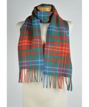 Tartan Blanket Co Scottish Lambswool