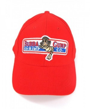 1994 Bubba Gump Shrimp Co. Baseball Cap Embroidered Hat Forrest Gump - CL125JJST5V