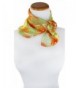 Ted Jack Summertime Neckerchief Oranges