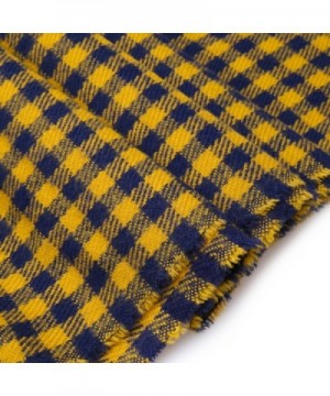 SOJOS Womens Blanket Tassel Yellow