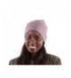 Satin Lined Beanie Rose Jersey