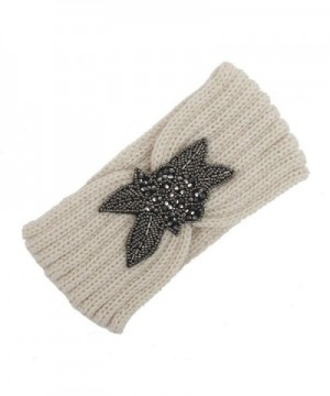 Deamyth Winter Knitting Headband Hairband