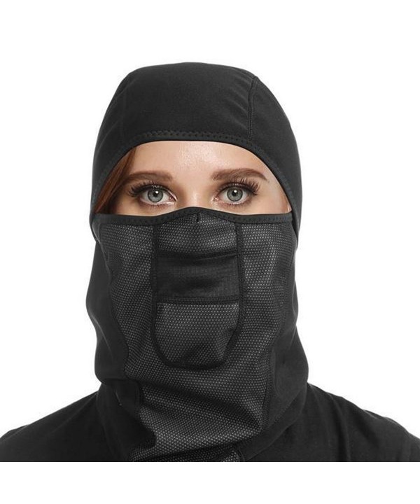 Balaclava Windproof Ski Anti-Dust Adjustable Face Mask Head Hood in Outdoor Sports - CU187STMT3N