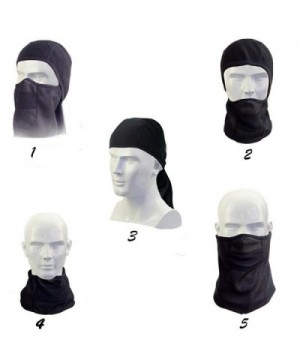 Balaclava Windproof Anti Dust Adjustable Outdoor