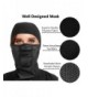 Balaclava Windproof Anti Dust Adjustable Outdoor in Women's Balaclavas