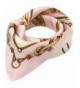 Ayli Women's Mulberry Silk Scarf Various Style - Horseshoes 3 - CJ1282KQPU5