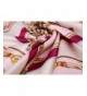 Ayli Womens Horseshoes Mulberry Scarf in Fashion Scarves