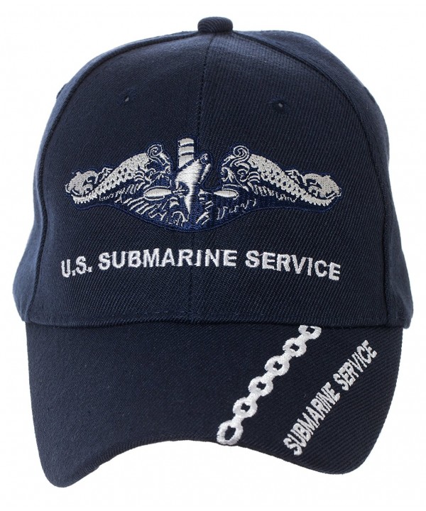 Officially Licensed US Navy Submarine Service Baseball Cap - CS1824ULQ52