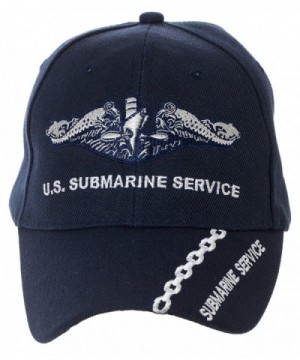 Officially Licensed US Navy Submarine Service Baseball Cap - CS1824ULQ52