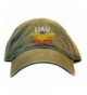 Spiffy Custom Gifts UAV Pilot with Wings Low Profile Baseball Cap - Olive - CQ129G5Y3BD