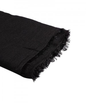 QBSM Crinkle Shawls Pashmina Cotton in Wraps & Pashminas