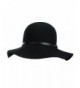 NYFASHION101 Exclusive Womens Chain Fedora in Women's Bucket Hats