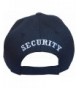 SunGal Security Enforcement Embroidered Adjustable